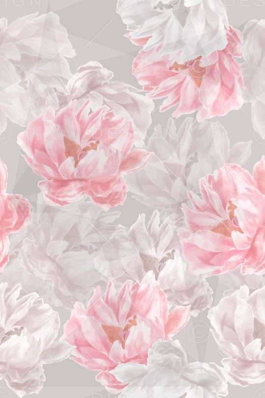 水墨风印花华亿平台图片