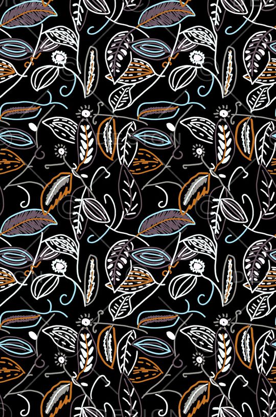 简约印花华亿平台图片