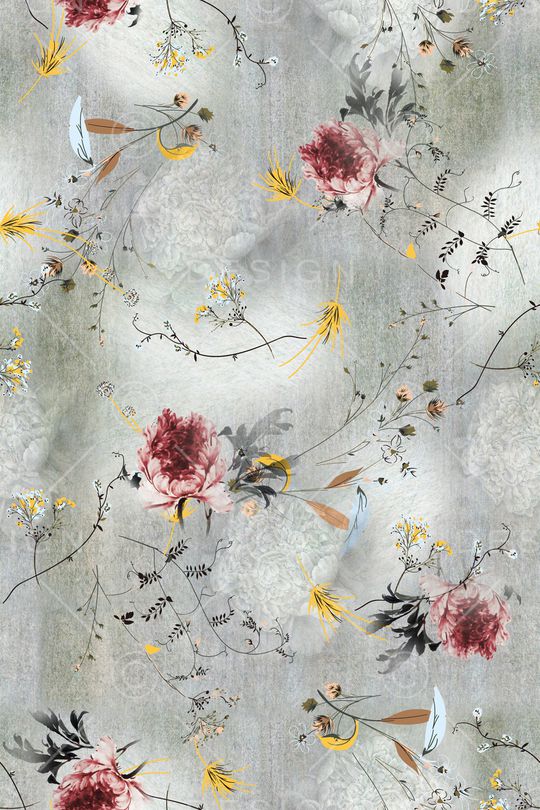 简约印花华亿平台图片