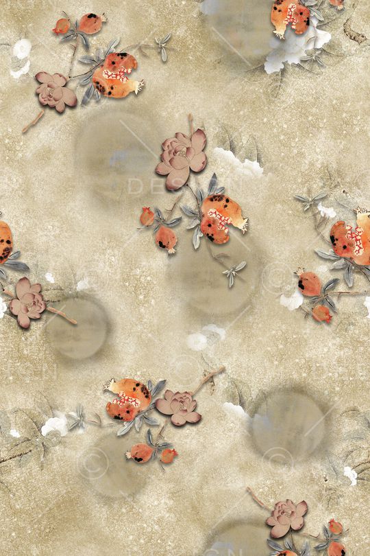 简约印花华亿平台图片