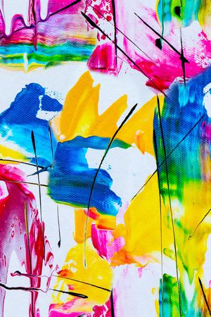 水彩印花华亿平台图片