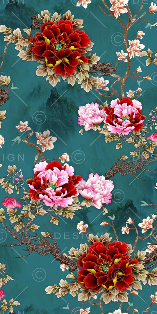 女装印花华亿平台图片