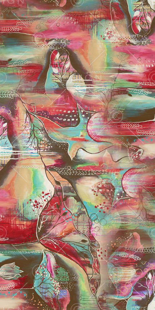 民族风印花华亿平台图片