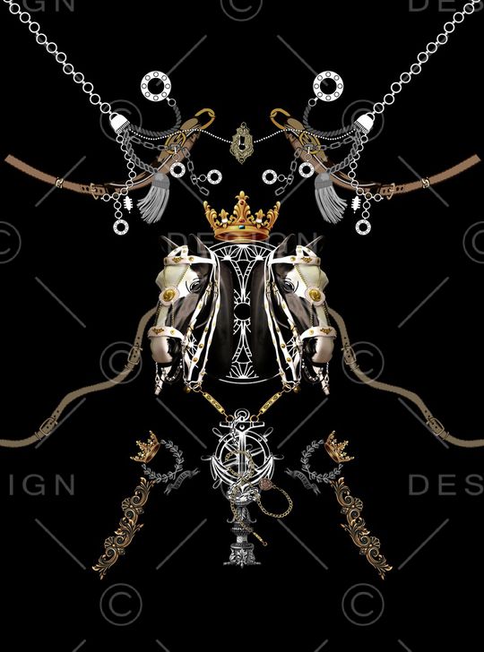 定位花印花华亿平台图片