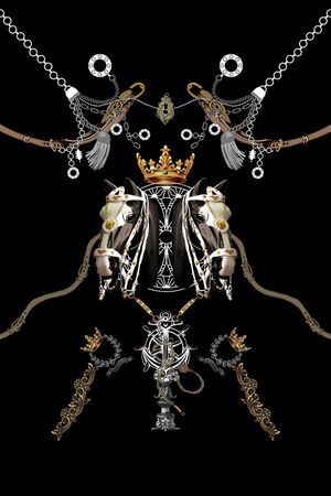 定位花印花华亿平台图片