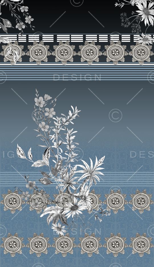 简约印花华亿平台图片