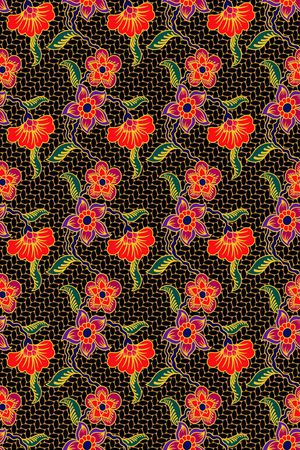 蜡染印花华亿平台图片