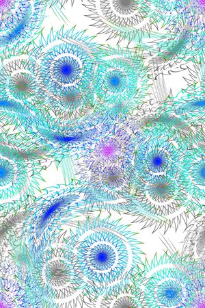 撞色印花华亿平台图片