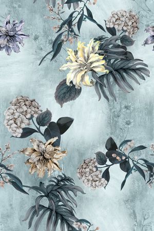 简约印花华亿平台图片