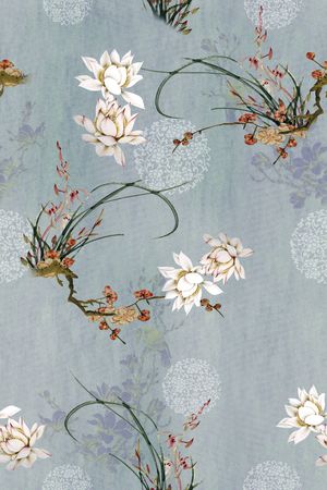 简约印花华亿平台图片