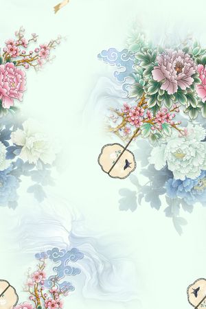 数码华亿平台印花华亿平台图片