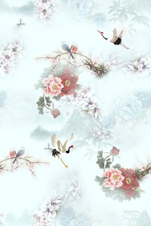 数码华亿平台印花华亿平台图片