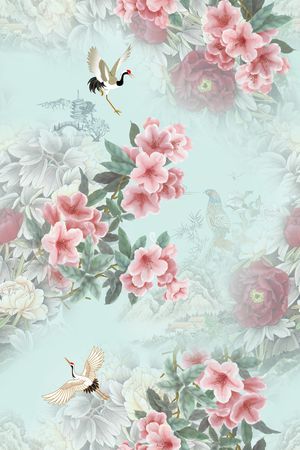 数码华亿平台印花华亿平台图片