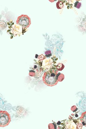 数码华亿平台印花华亿平台图片