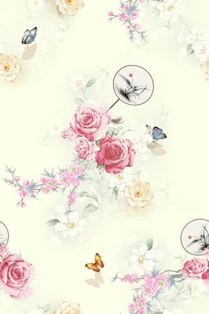 数码华亿平台印花华亿平台图片