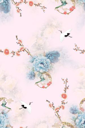 数码华亿平台印花华亿平台图片