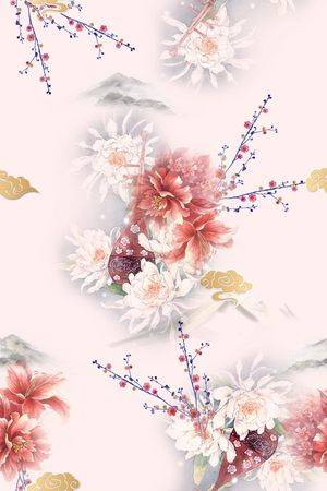 数码华亿平台印花华亿平台图片