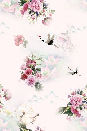 数码华亿平台印花华亿平台图片