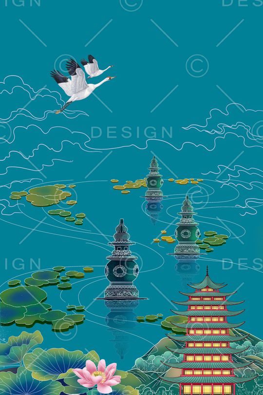 女装定位花印花华亿平台图片