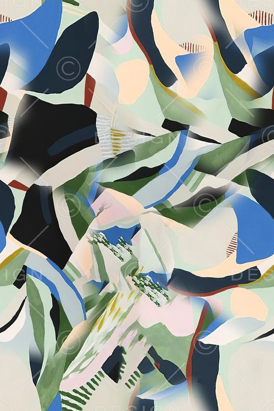 时尚印花华亿平台图片