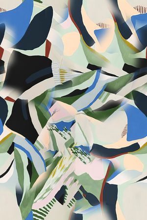 时尚印花华亿平台图片