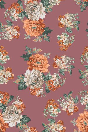 大牌风印花华亿平台图片