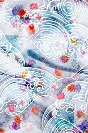 COACH印花华亿平台图片