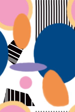 文艺印花华亿平台图片