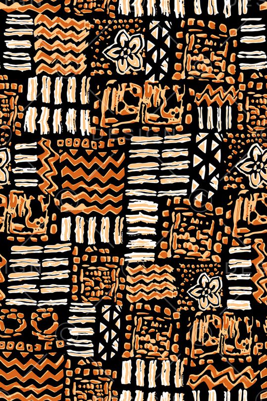 线条印花华亿平台图片