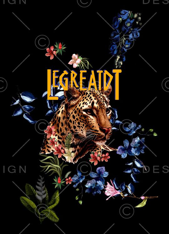 定位花印花华亿平台图片