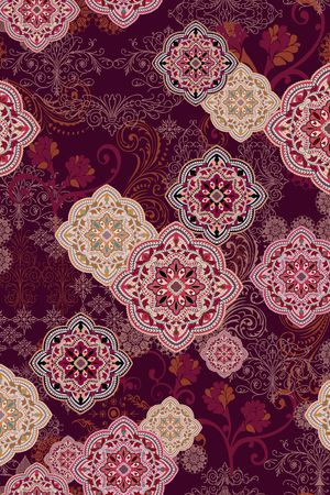 时尚印花华亿平台图片