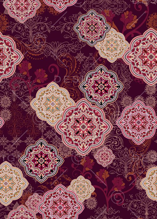 时尚印花华亿平台图片