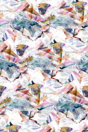 时尚印花华亿平台图片