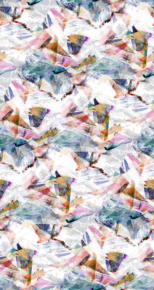 时尚印花华亿平台图片