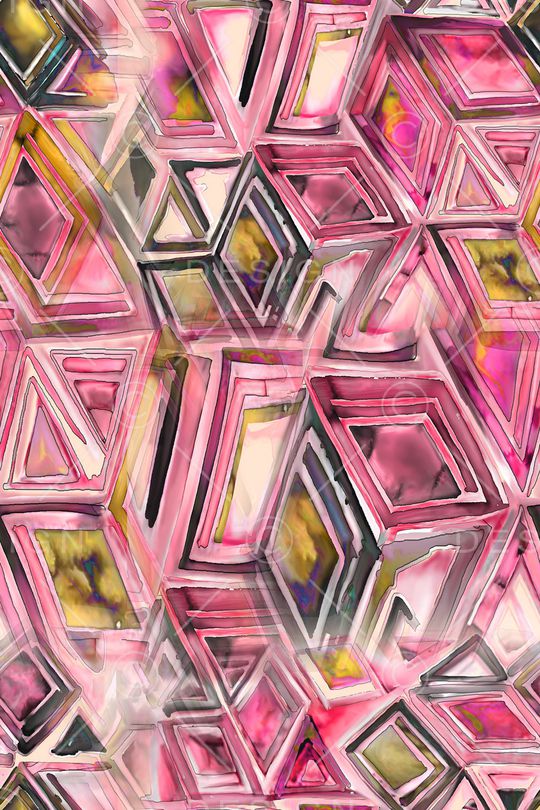 时尚印花华亿平台图片