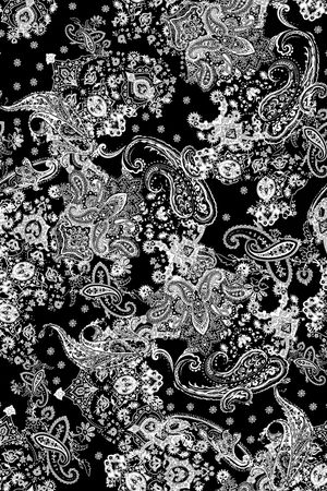 时尚印花华亿平台图片