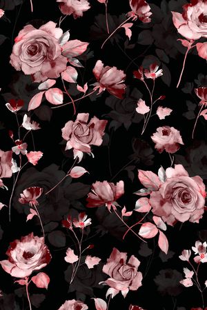 时尚印花华亿平台图片