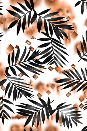 高档衬衣系列印花华亿平台图片