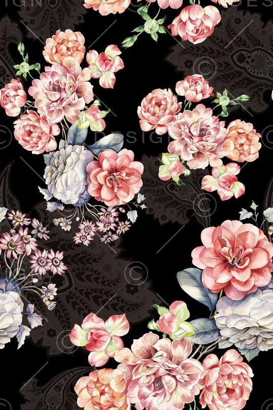 民族风印花华亿平台图片