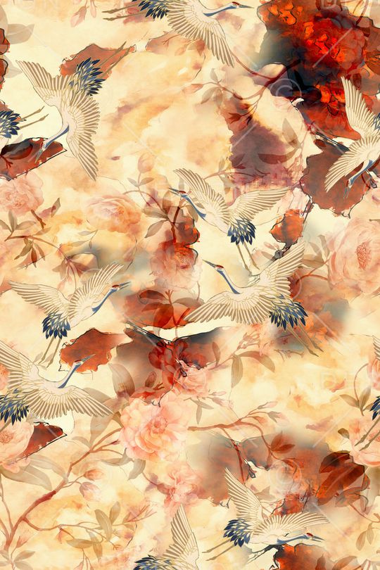 肌理印花华亿平台图片