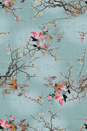 简约印花华亿平台图片