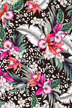 鸢尾花印花华亿平台图片