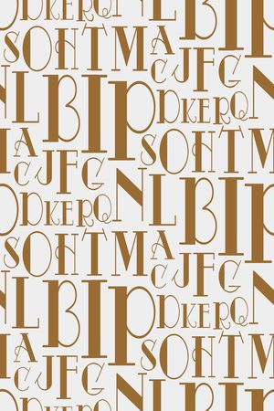 字母印花华亿平台图片