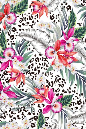 鸢尾花印花华亿平台图片