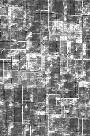 抽象男装印花华亿平台图片