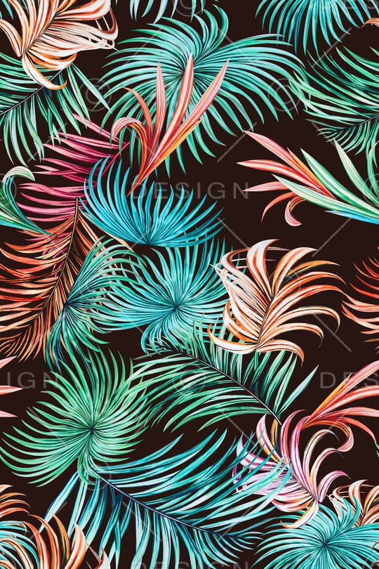 鸢尾花印花华亿平台图片