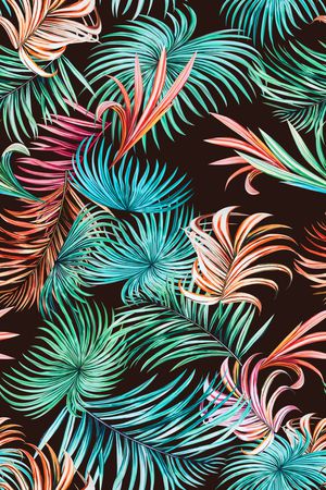 鸢尾花印花华亿平台图片