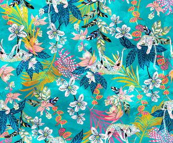 数码华亿平台印花华亿平台图片