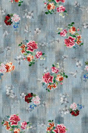 简约印花华亿平台图片