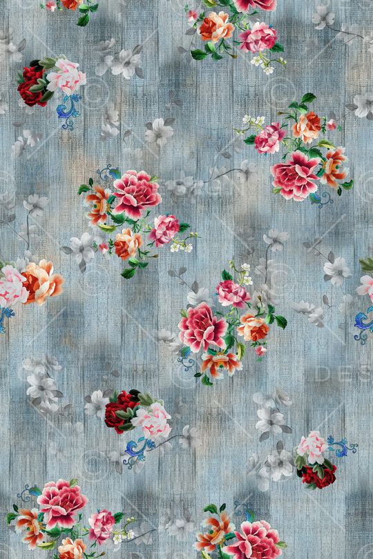 简约印花华亿平台图片